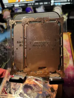 Goddess Story Metal Card Serialized Anime Waifu Anime Kafka - Image 2