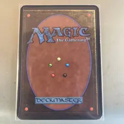 Mtg *miscut* Alpha Creature Bond LP - Image 2