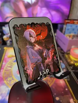 Goddess Story Metal Card Serialized Anime Waifu - Image 2