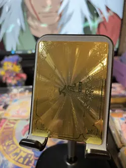 Goddess Story Metal Card Rare Waifu Anime Stay Night Fate Rin - Image 1