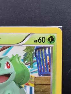 Pokemon Bulbasaur TCG Promo Card 1/108 Build-A-Bear Workshop Sealed in Packet - Image 3