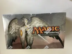 MTG MIRRODIN Factory Sealed BOOSTER BOX 36 Pack New Magic The Gathering English - Image 1