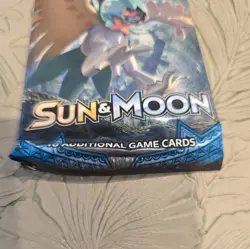Pokemon Sun & Moon Booster Pack - 10 Cards 820650801945 - Image 3