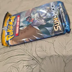 Pokemon Sun & Moon Booster Pack - 10 Cards 820650801945 - Image 5