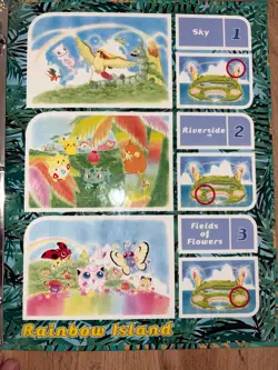 Southern Islands Collection Complete Set 18 Cards + Post Cards ENG Excellent - Image 2