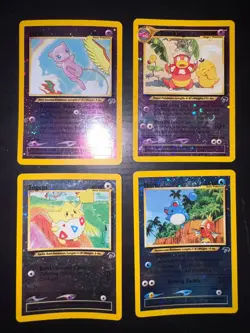 Southern Islands Collection Complete Set 18 Cards + Post Cards ENG Excellent - Image 4