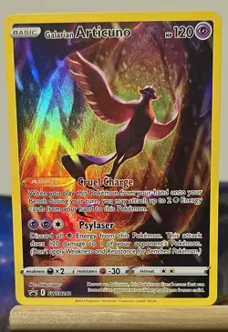 Galarian Articuno SWSH282 SWSH: Sword & Shield Promo Cards Holo - Image 1