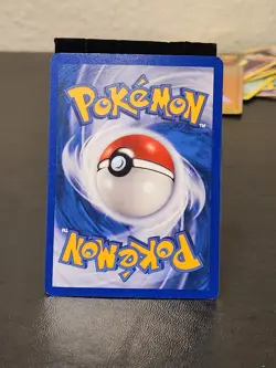 Plusle 8/97 EX Dragon Holo Rare Pokemon TCG Card Vintage 2003 - Image 5