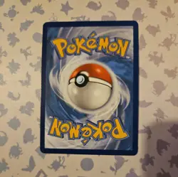 Pokemon Card Blanche 082/078 Secret Rainbow Rare Pokemon GO Near Mint - Image 2