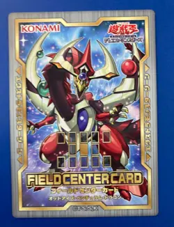 Odd-Eyes Pendulum Dragon FIELDCENTER CARD Yu-Gi-Oh! 20th Anniversary - Image 1