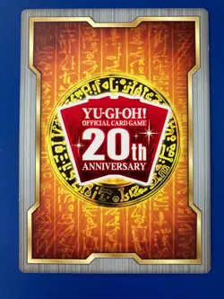 Odd-Eyes Pendulum Dragon FIELDCENTER CARD Yu-Gi-Oh! 20th Anniversary - Image 5