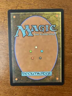 MTG Deicide Card Journey Into NYX NM Foil Japanese Language Magic Card - Image 2