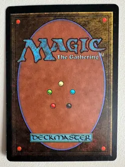 Wand of Ith - MTG - The Dark- Englisch ©1994 NM Uncommon - Image 2