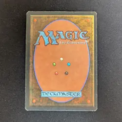 MTG \>> The Abyss (PO) <<// Legends Italian - 341 Trading - Magic - Image 2
