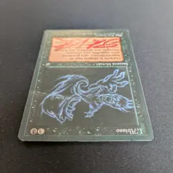 MTG \>> The Abyss (PO) <<// Legends Italian - 341 Trading - Magic - Image 4