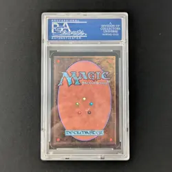 MTG \>> Sunglasses of Urza (PSA 8) <<// Alpha - 341 Trading - Magic - Image 2