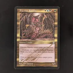 MTG \\>> Sliver Queen (GD) <<// Stronghold - 341 Trading - Magic - Image 1