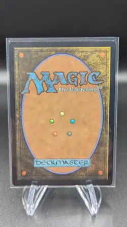 MTG Cryptcaller Chariot BORDERLESS FOIL Aetherdrift 0306 NM - Image 2