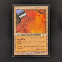 MTG \>> City of Traitors (LP) <<// Exodus - 341 Trading - Magic - Image 1