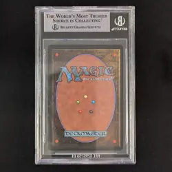 MTG \>> Stone Giant (BGS 9) <<// Beta - 341 Trading - Magic - Image 2