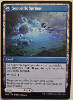 MTG Sink into Stupor Modern Horizons 3 Regular - Image 2
