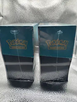Pokemon Ascended Hero’s ETB. LOT OF 2. Factory Sealed. In Hand. - Image 2