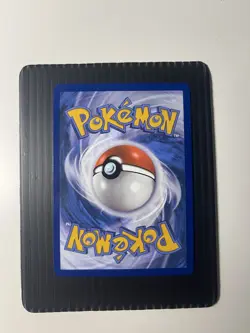 [NM] Crabominable 149/142 Holiday Calendar Snowflake Stamp Pokemon Stellar Crown - Image 3