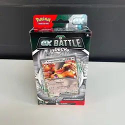 Ex Battle Deck Kangaskhan Ex 055 Promo New Never Been Opened Pokemon TCG - Image 1