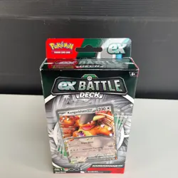 Ex Battle Deck Kangaskhan Ex 055 Promo New Never Been Opened Pokemon TCG - Image 2