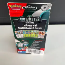 Ex Battle Deck Kangaskhan Ex 055 Promo New Never Been Opened Pokemon TCG - Image 4