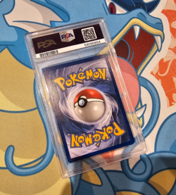 Gyarados GX - 2017 Pokemon Sun & Moon Crimson Invasion Secret Rare #112 -PSA 9 - Image 2