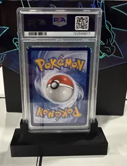 2025 PSA 10 Graded Pokemon Eevee 01 15/15 Gem Pack Vol 2 S. Chinese - Image 2
