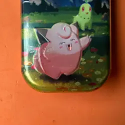 Pokemon TCG Ascended Heroes Mini Tin Clefairy & Chikorita BRAND NEW & SEALED - Image 2
