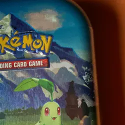 Pokemon TCG Ascended Heroes Mini Tin Clefairy & Chikorita BRAND NEW & SEALED - Image 4