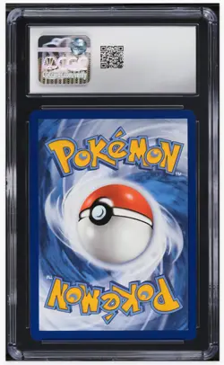 2023 😺 CGC-10 - Rayquaza VMax 102/159 Crown Zenith Full Art VMAX Holo Pokemon - Image 2