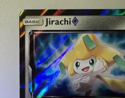 Jirachi ◇ 97/168 Celestial Storm Prism Star Rare Near Mint Pokemon - Image 4