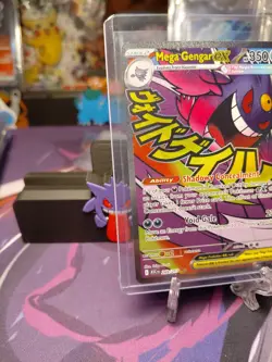 Mega Gengar EX - Mega Attack Rare - Pokemon Ascended Heroes 269/217 English - Image 2