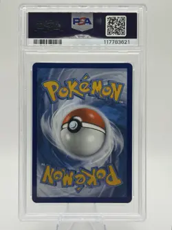 2021 POKEMON SWORD & SHIELD CHILLING REIGN FULL ART/GALARIAN SLOWKING V PSA 10 - Image 2