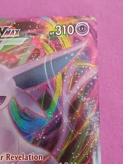 Pokemon Sword & Shield Evolving Skies Espeon V 064/203 & Espeon VMAX 065/203 - Image 5