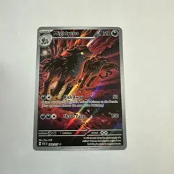 Mightyena 243/217 IR - ASC EN Ascended Heroes Pokemon - NM/M - Image 1