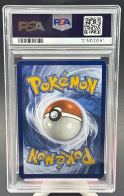 2023 POKEMON MEW EN-151 ILLUSTRATION RARE #175 PSYDUCK PSA 10 - Image 2