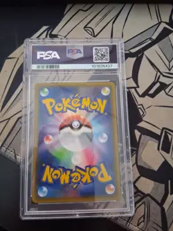 2016 POKEMON JPN XY POKEKYUN COLL 1ST ED #008 SNORUNT PSA 10 - Image 2