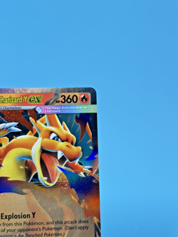 Mega Charizard Y ex 022/217 Double Rare – Pokemon Ascended Heroes (a) - Image 3