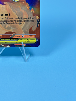 Mega Charizard Y ex 022/217 Double Rare – Pokemon Ascended Heroes (a) - Image 4