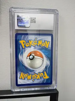 Pokemon CGC 10 Eevee 2025 Black Star Promos 173 - Image 2