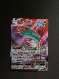 Rayquaza VMAX TG20/TG30 SIT - Trainer gallery - ITA Pokemon Tempesta Argentata - Image 1