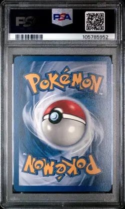 2003 POKEMON EX DRAGON NATIONAL CHAMPIONSHIPS #100 CHARIZARD-HOLO PSA 9 - Image 2