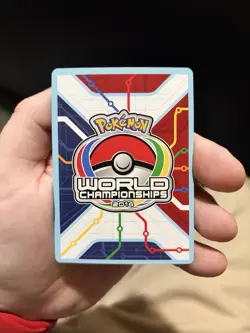 Pokemon Jirachi EX 60/101 Non-Holo World Championships 2015 NM - Image 2