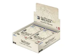 One Piece TCG EB02 EB-02 Box Anime 25th Collection ENGLISH - IN HAND - Image 1
