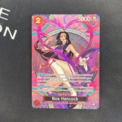 Boa Hancock (SP) OP12-014 Adventure on Kami's Island Foil - Image 1